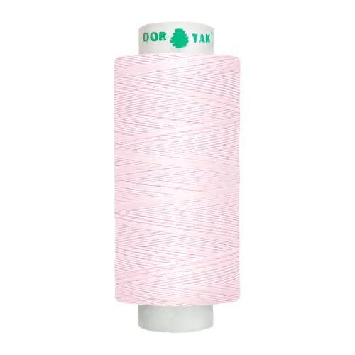 Нитки Dor Tak 40/2 №127 Розовый зефир в Жирновске