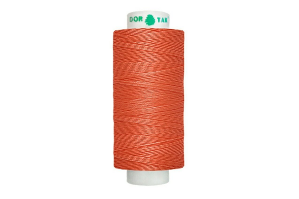 Нитки Dor Tak 40/2 №731 Апельсин в Жирновске
