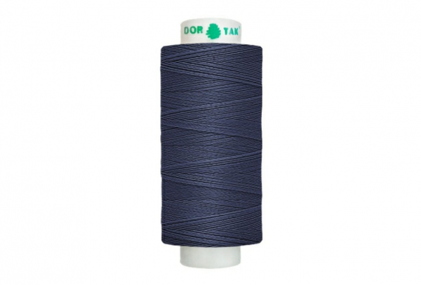 Нитки Dor Tak 40/2 №410 Индиго в Жирновске