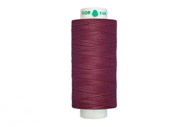 Нитки Dor Tak 40/2 №172 Винный в Жирновске