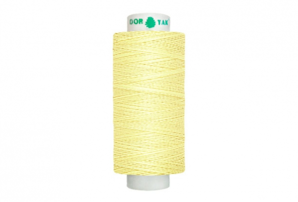 Нитки Dor Tak 40/2 №102 Банан в Жирновске