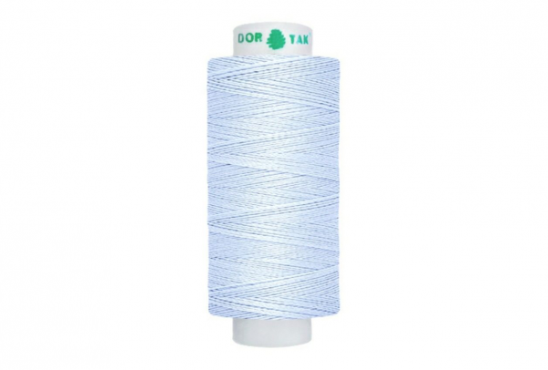 Нитки Dor Tak 40/2 №378 Небесный в Жирновске