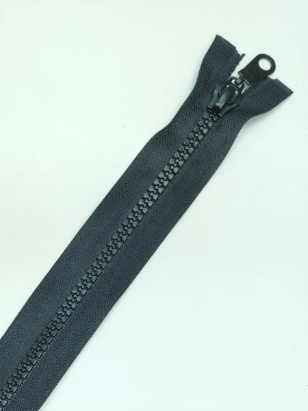 Застежка-молния MaxZipper 75 см Черный в Жирновске