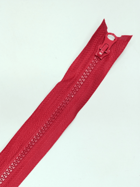 Застежка-молния MaxZipper 70 см Красный мак в Жирновске